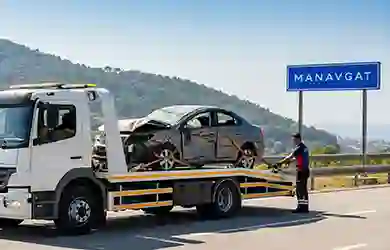 Kaza Sonrası Oto Kurtarma