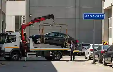 Otopark Taşıma Hizmeti