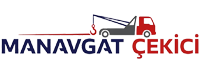 Manavgat oto çekici logo